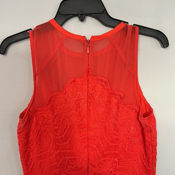 NWT - Adeline Rae - Red Dress - Picture 4 of 6